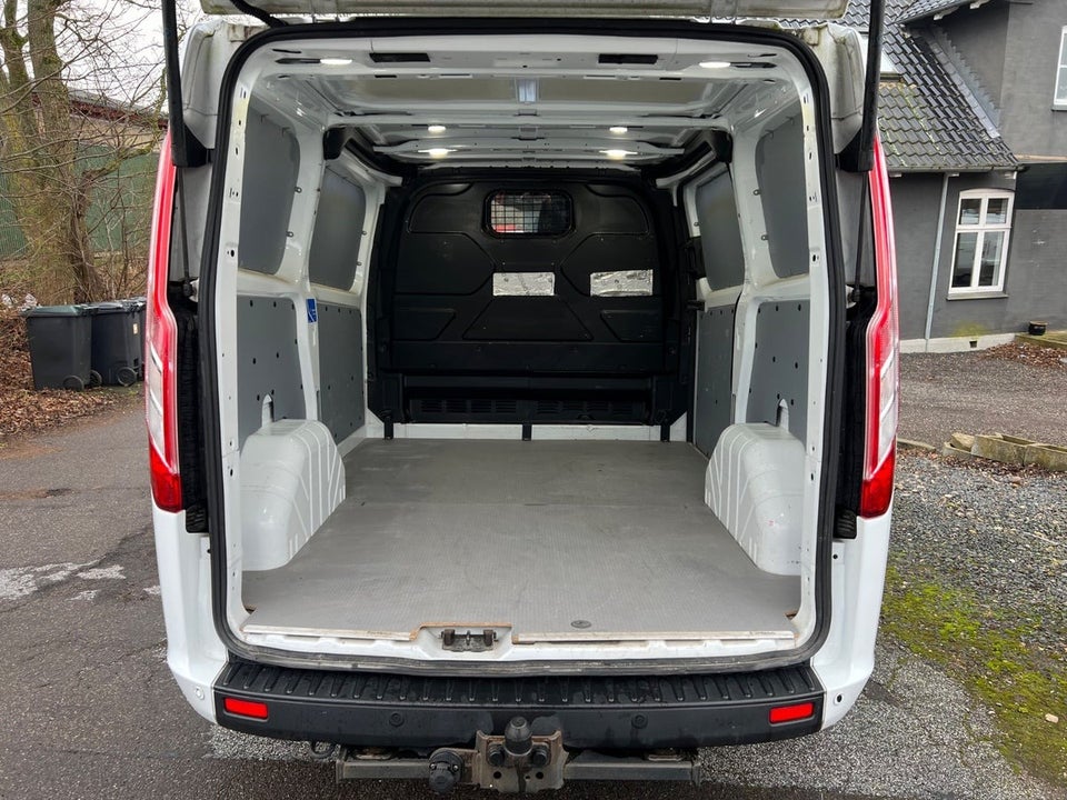 Ford Transit Custom 300S 2,0 TDCi 170 Trend aut.