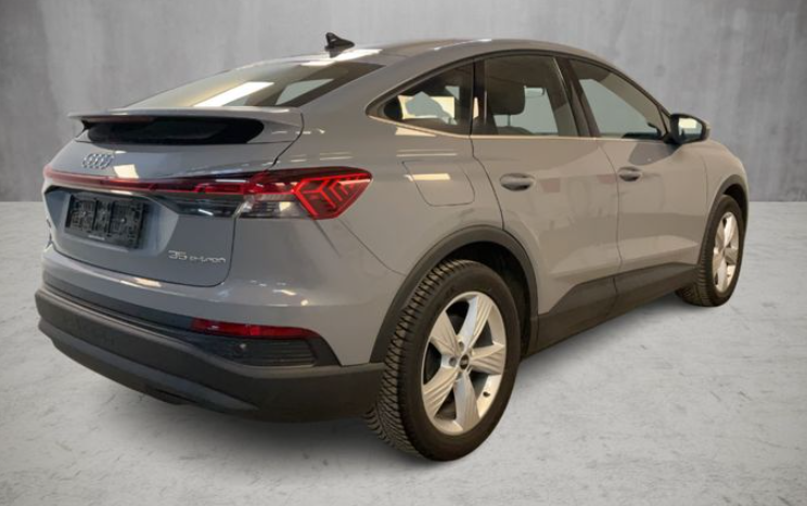 Audi Q4 e-tron 35 Sportback 5d