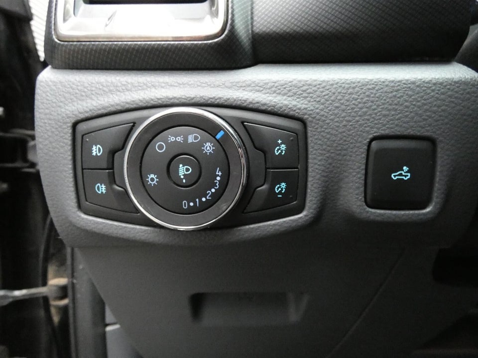 Ford Ranger 3,2 TDCi Db.Kab Wildtrak aut. 4x4 4d