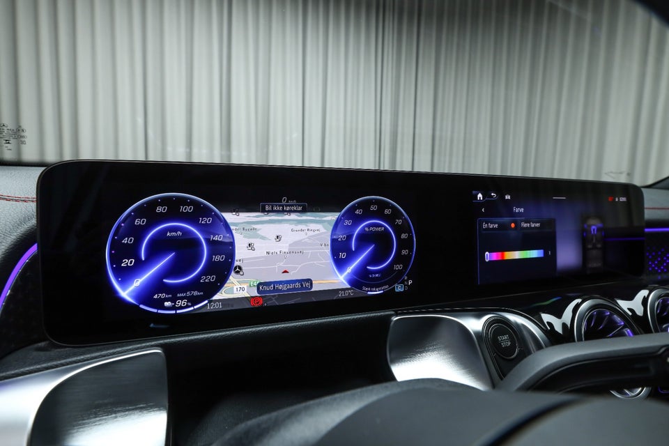 Mercedes EQB250+ AMG Premium 5d
