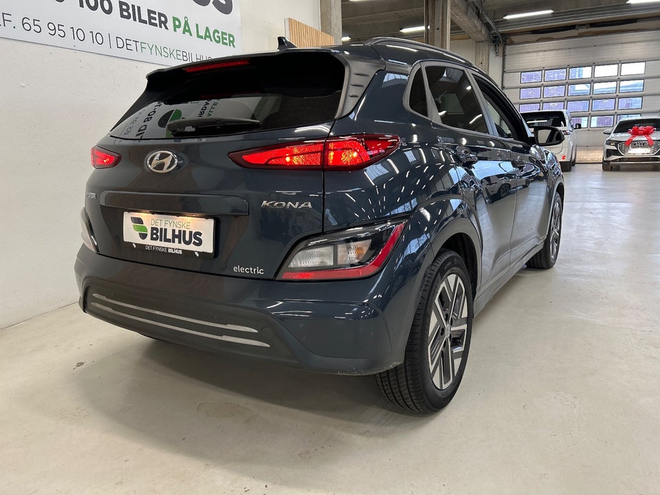 Hyundai Kona 39 EV Intuitive 5d