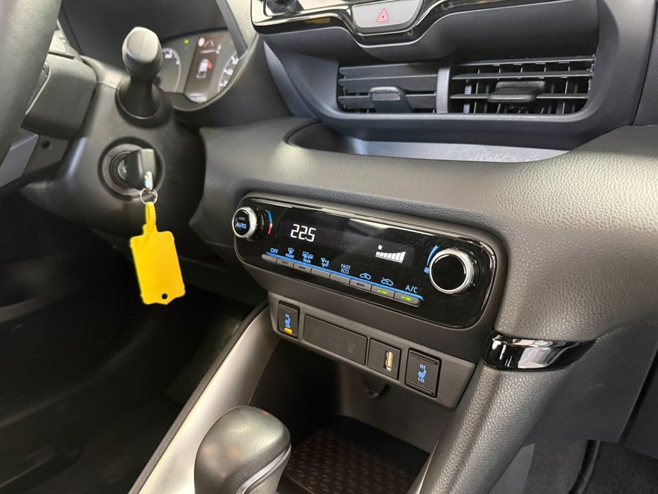 Mazda 2 1,5 Hybrid Agile Comfort CVT 5d