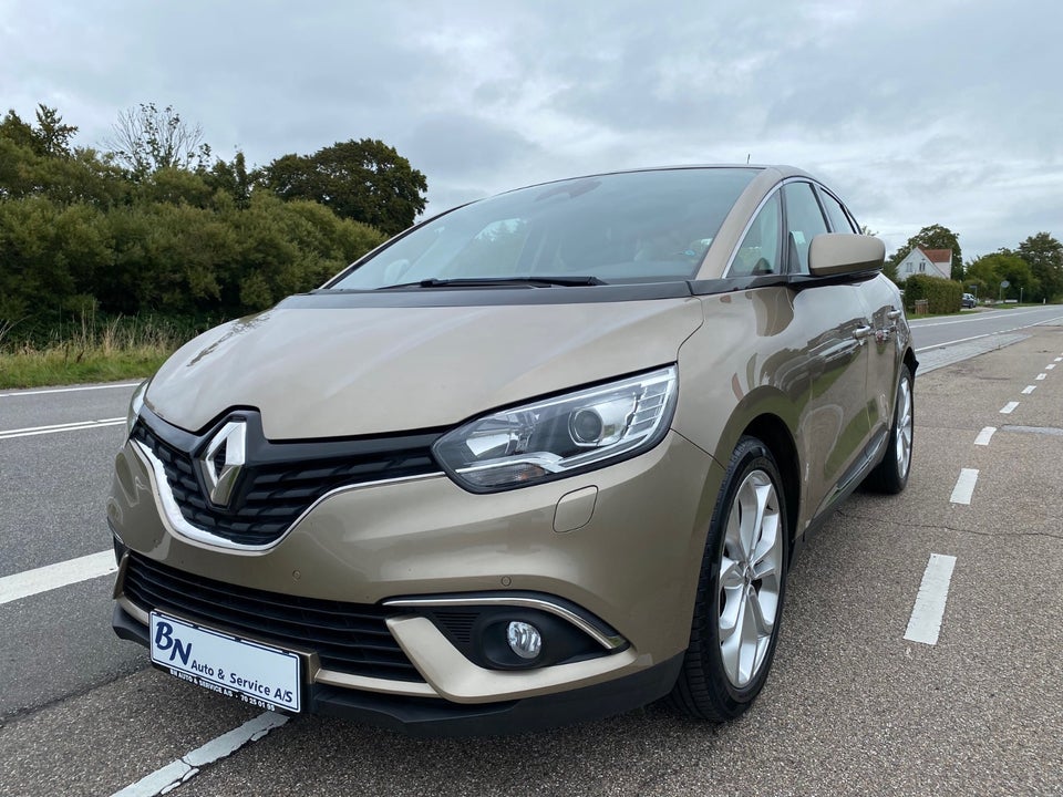 Renault Scenic IV 1,6 dCi 130 Zen 5d