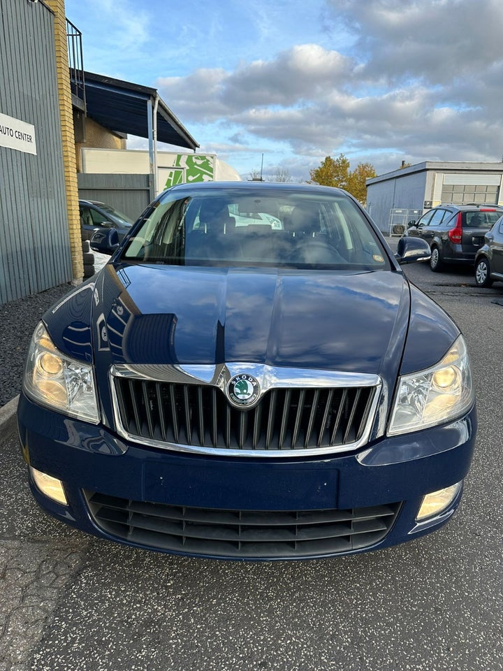 Skoda Octavia 1,4 TSi 122 Ambiente Combi 5d