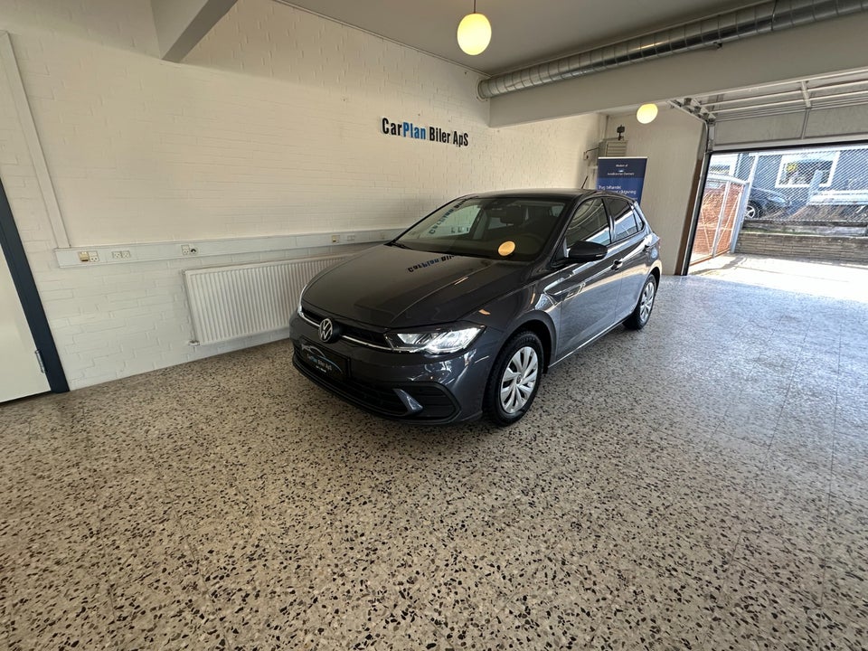 VW Polo 1,0 TSi 95 Life DSG 5d
