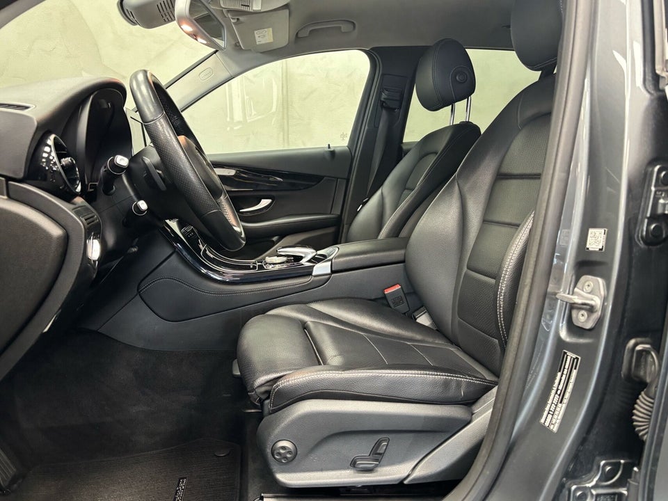 Mercedes GLC250 2,0 aut. 4Matic 5d