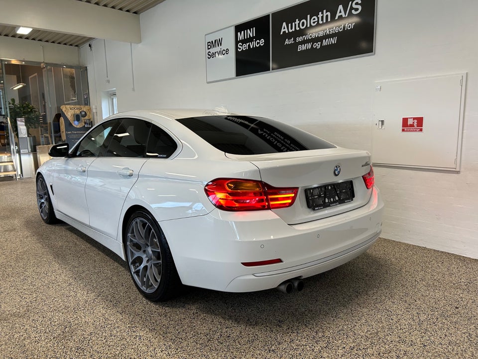 BMW 428i 2,0 Gran Coupé aut. 5d