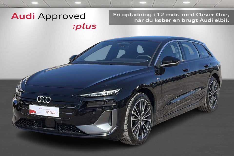 Audi A6 e-tron S-line plus performance Avant 5d