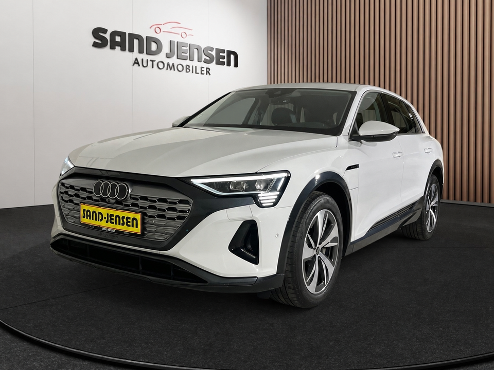 Audi Q8 e-tron 50 Advanced quattro Van 5d