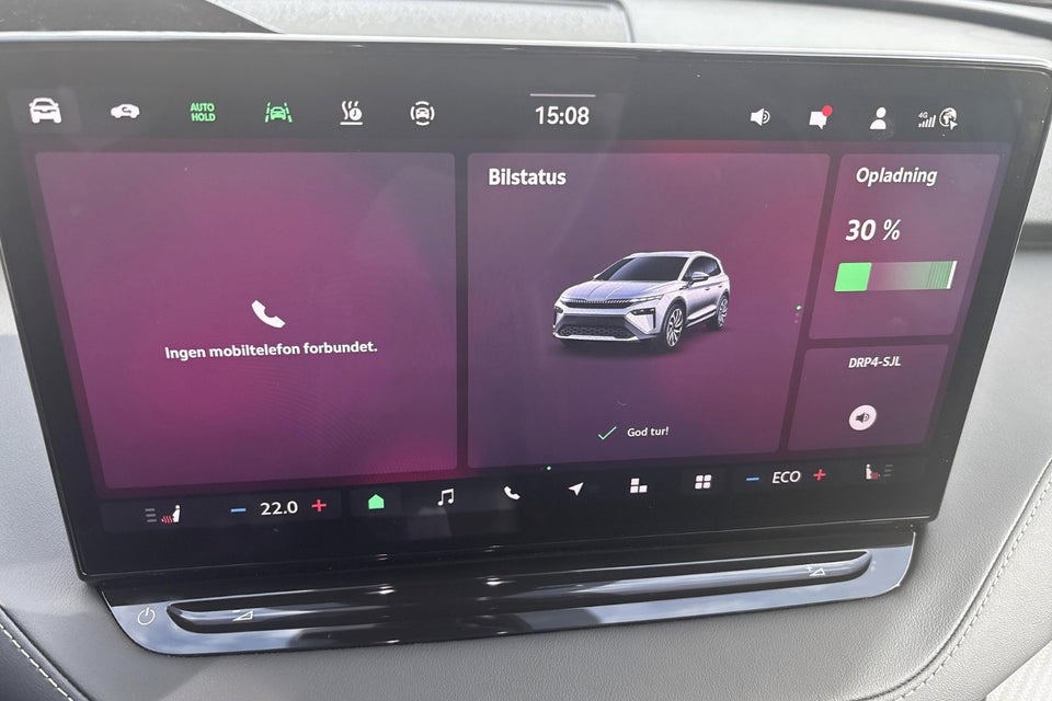 Skoda Elroq 85 iV Sportline 5d