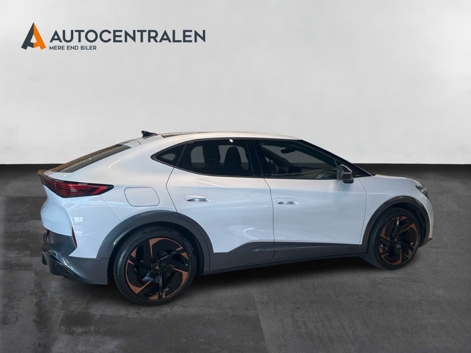 Cupra Tavascan 77 Adrenaline 5d