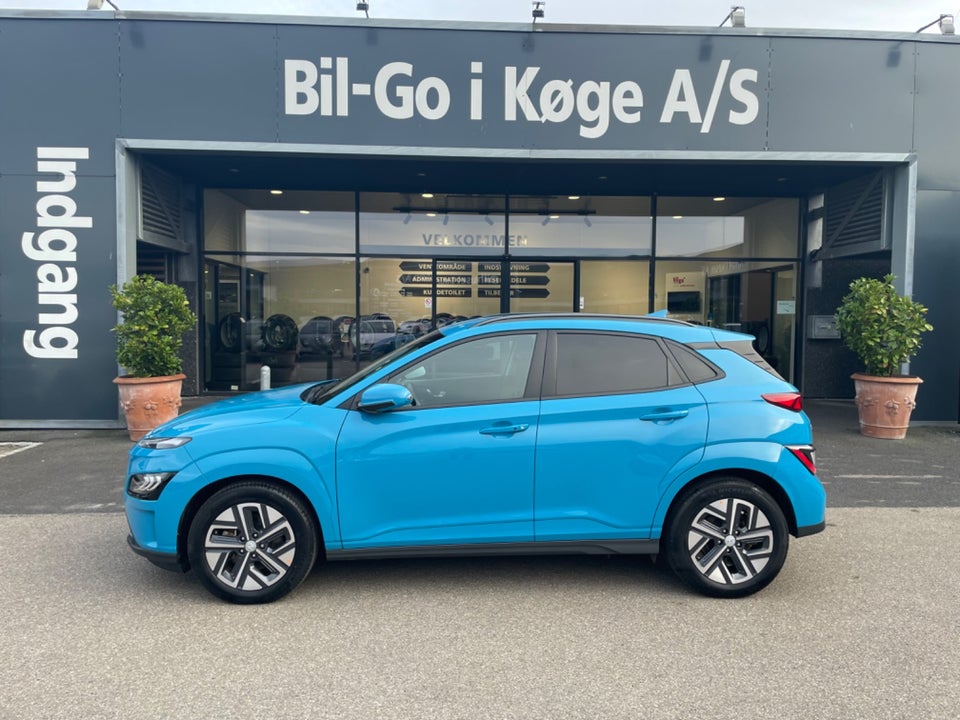 Hyundai Kona 64 EV Trend 5d