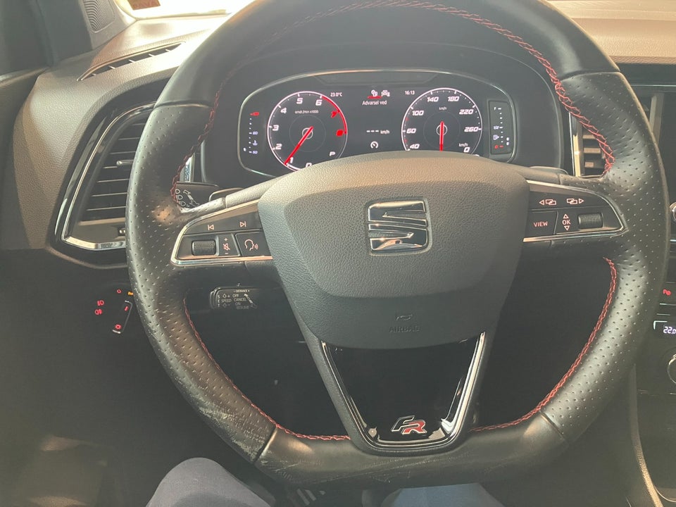 Seat Ateca 1,5 TSi 150 FR DSG 5d