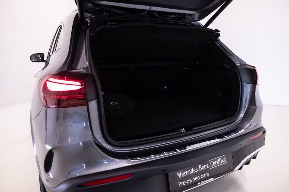 Mercedes EQA250+ AMG Premium 5d