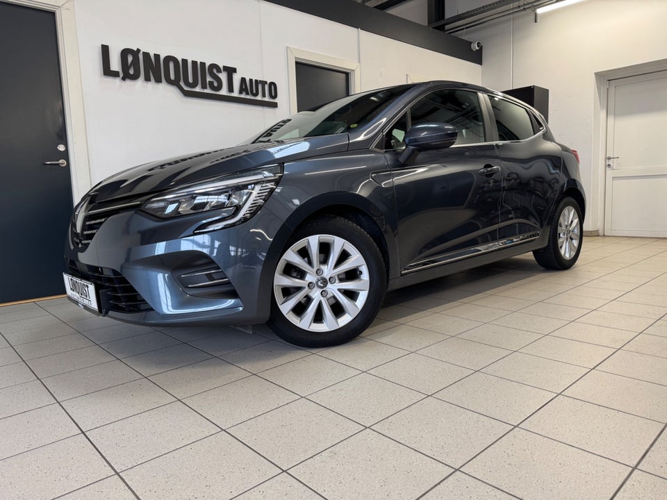 Renault Clio V 1,0 TCe 90 Intens 5d