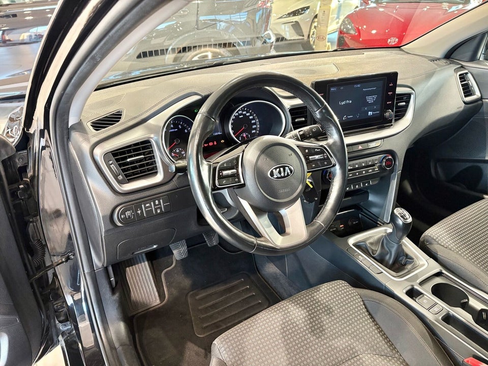 Kia Ceed 1,0 T-GDi Active SW 5d