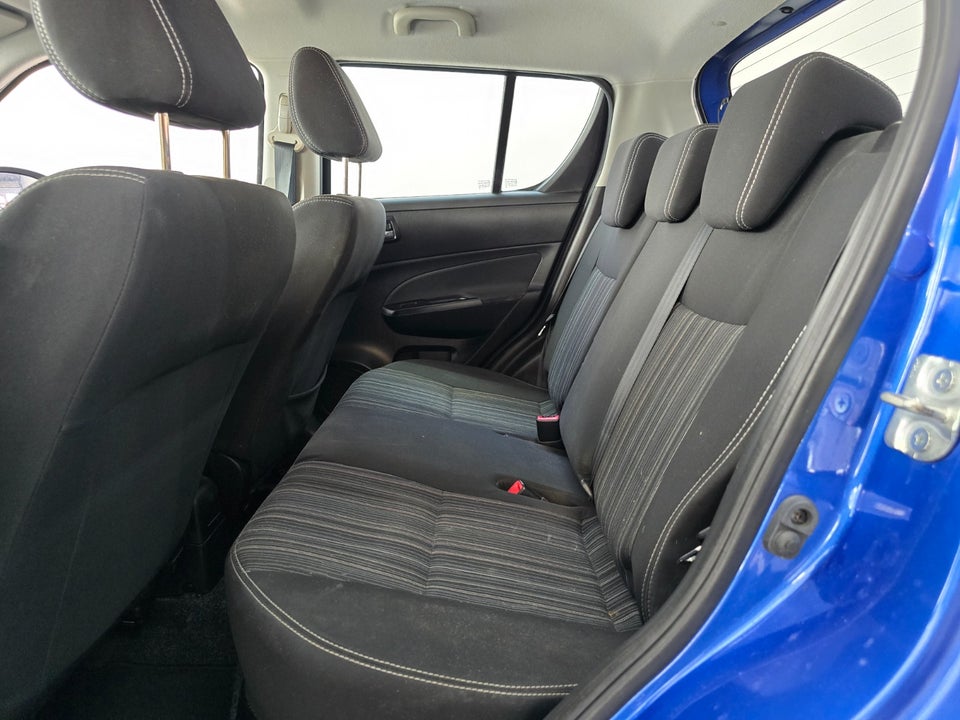 Suzuki Swift 1,2 Dualjet Comfort 5d