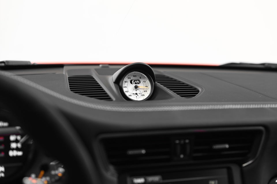 Porsche 911 GT3 RS 4,0 Coupé PDK 2d