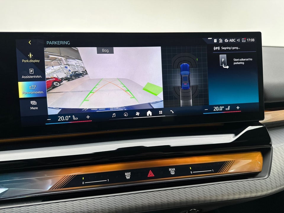 BMW i5 eDrive40 M-Sport 4d