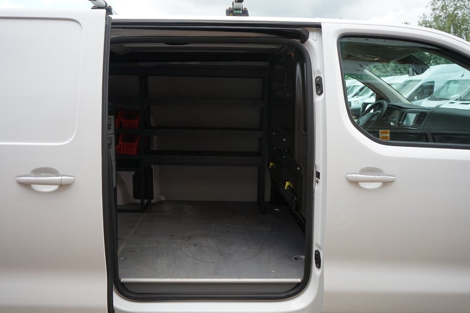 Opel Vivaro 2,0 D 122 Enjoy L3V2 aut.