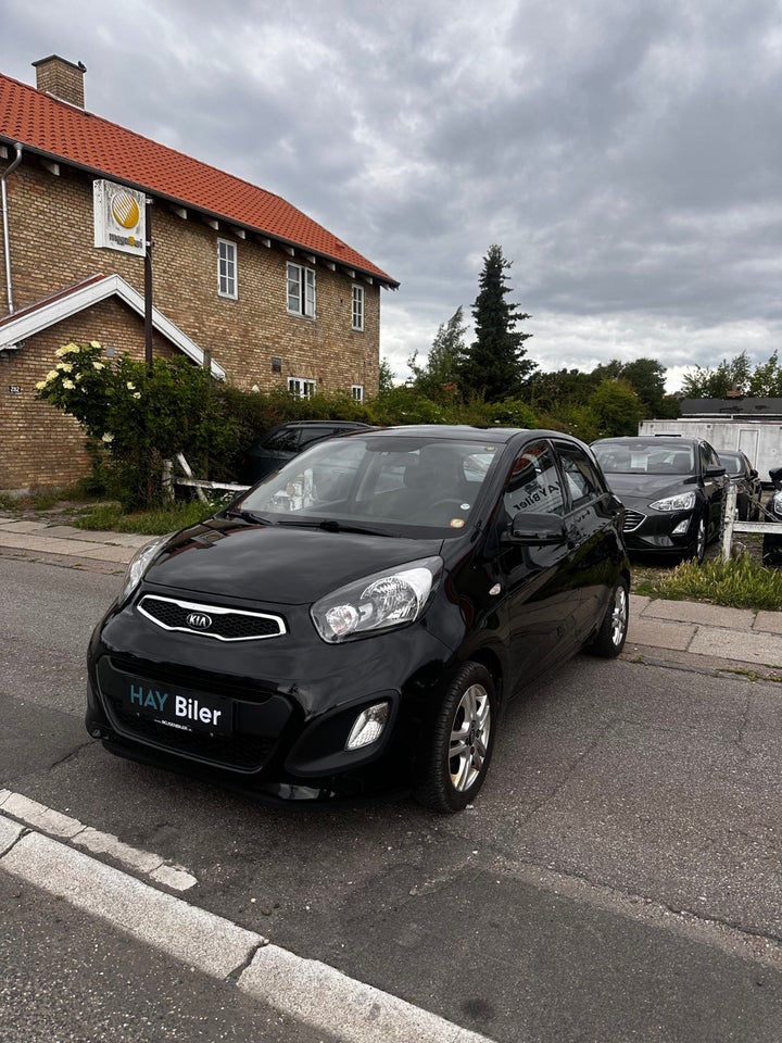 Kia Picanto 1,2 Active Eco 5d