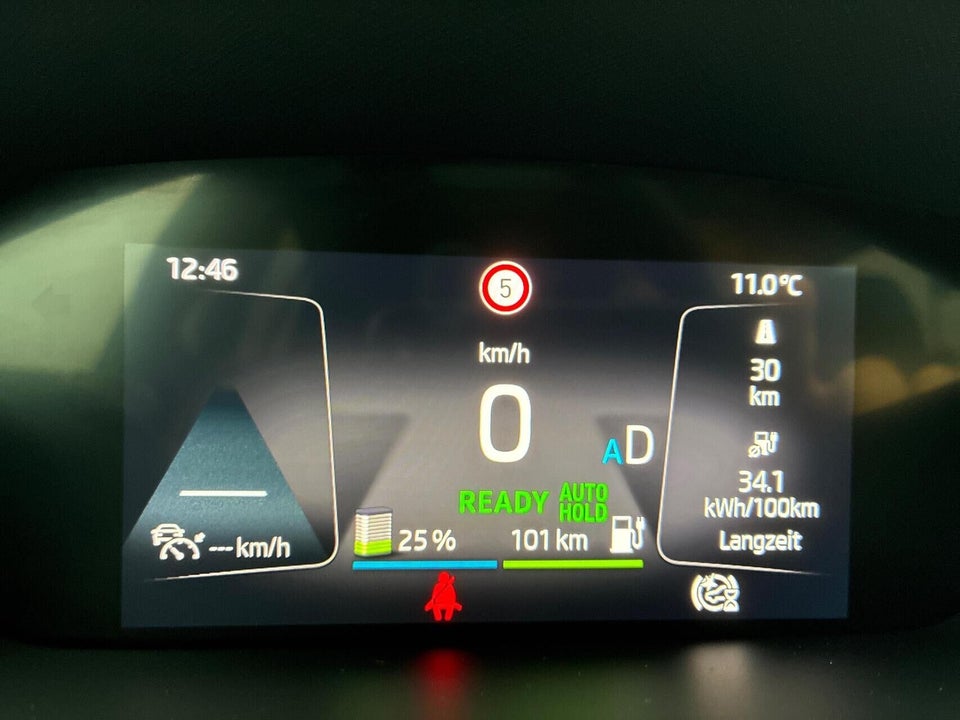 Skoda Enyaq 80 iV 5d