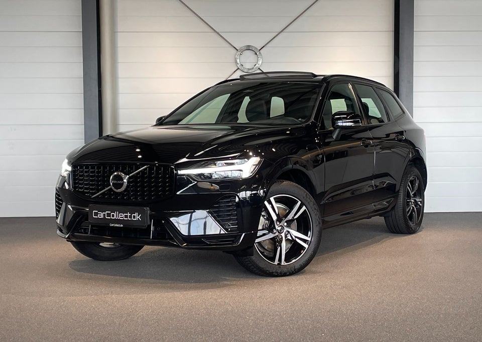 Volvo XC60 2,0 T6 ReCharge R-Design aut. AWD 5d