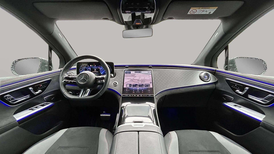 Mercedes EQE350 SUV AMG Edition 4Matic 5d
