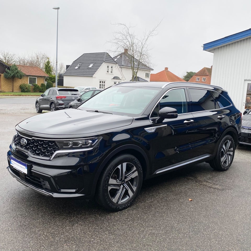 Kia Sorento 1,6 PHEV Upgrade aut. 4WD 7prs 5d