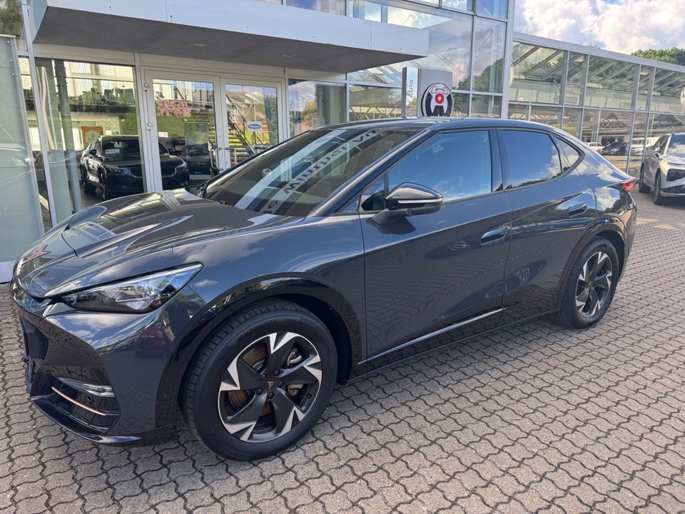 Cupra Tavascan 77 Endurance 5d