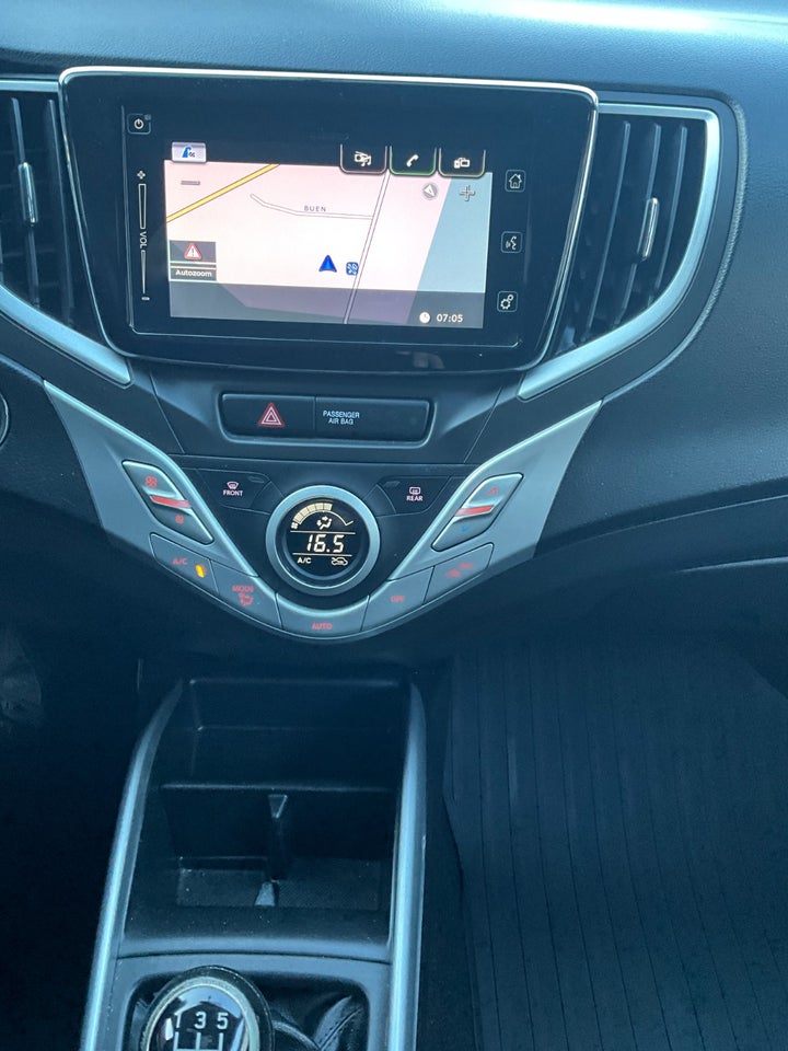 Suzuki Baleno 1,2 Dualjet Exclusive 5d