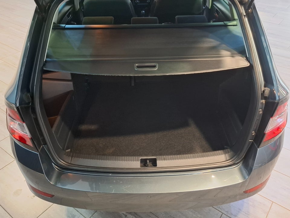 Skoda Fabia 1,0 TSi 95 Life Combi DSG 5d