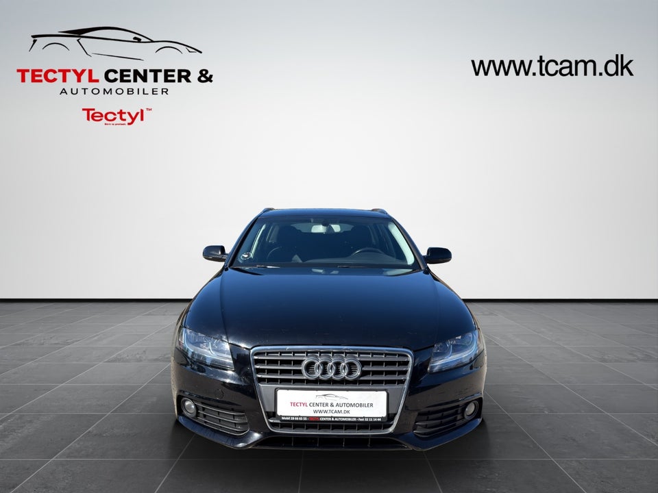 Audi A4 1,8 TFSi 120 Avant 5d