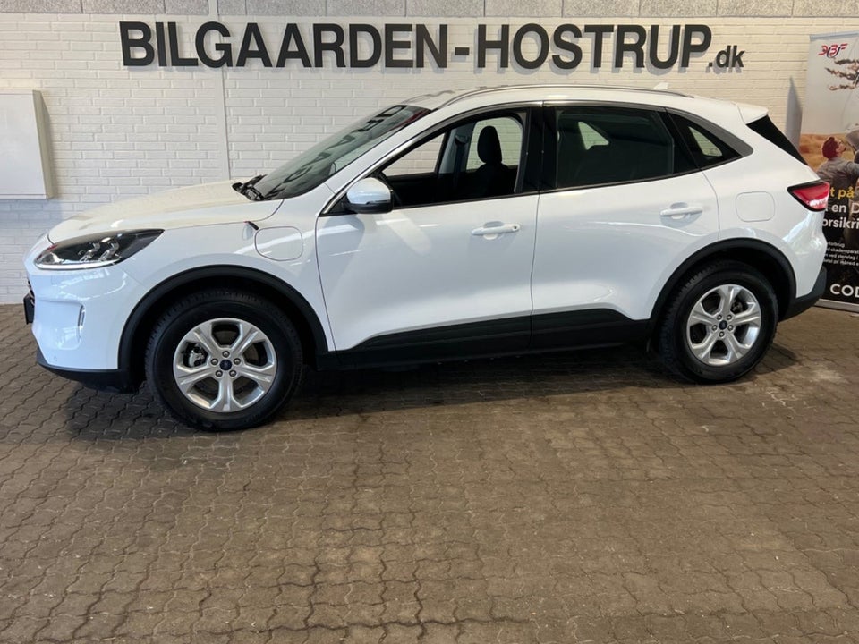 Ford Kuga 2,5 PHEV Titanium CVT 5d