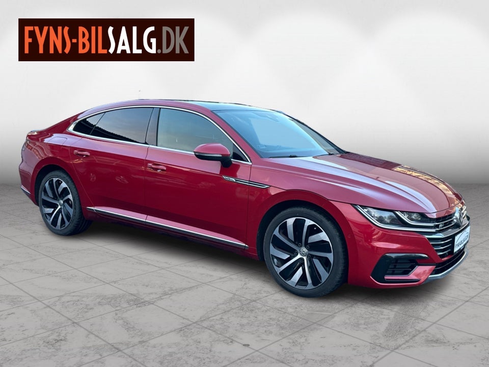 VW Arteon 2,0 TSi 190 R-line Business DSG 4d