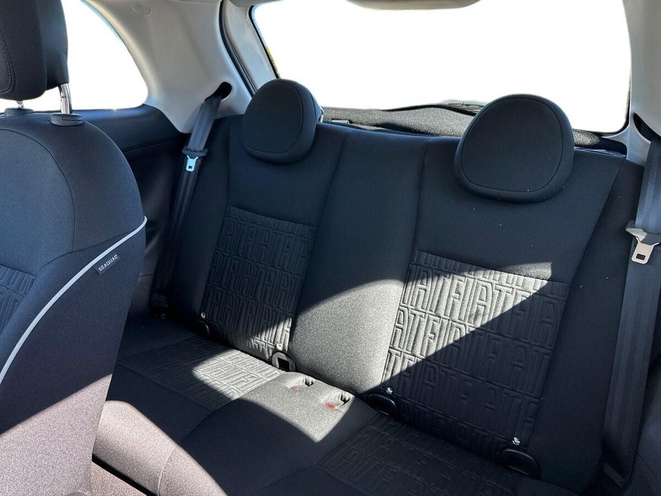 Fiat 500e 42 Icon 3d