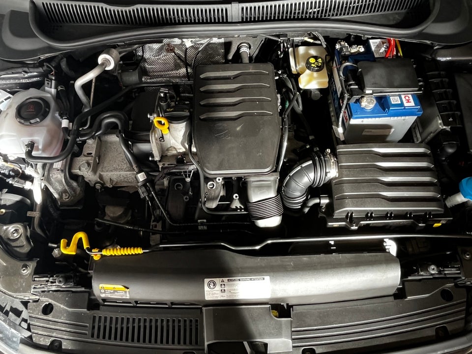 VW Polo 1,0 MPi 80 Trendline 5d