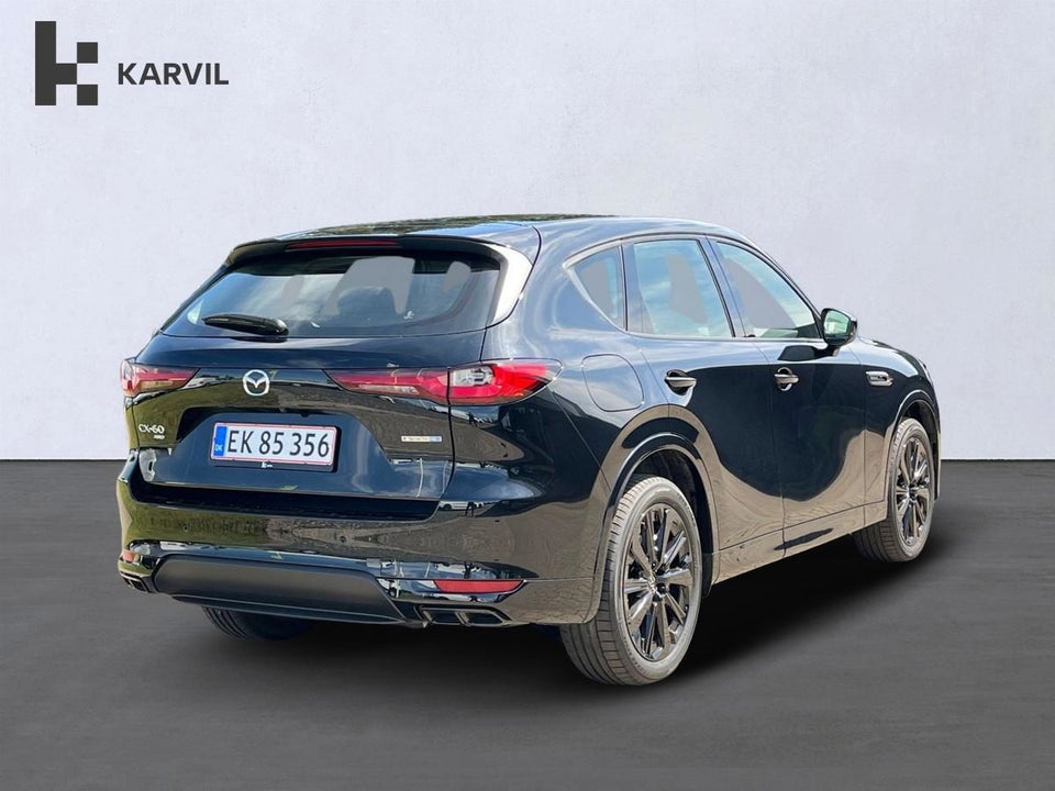 Mazda CX-60 2,5 PHEV Homura aut. AWD 5d