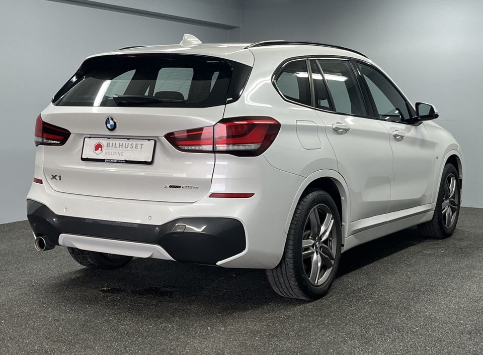 BMW X1 1,5 xDrive25e M-Sport+ aut. 5d