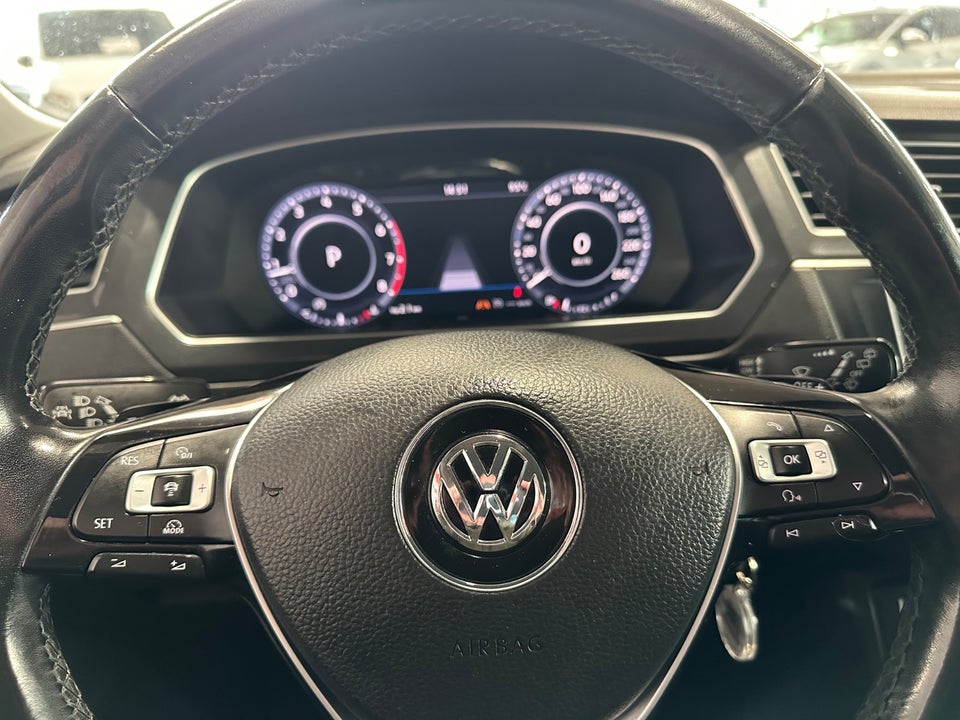 VW Tiguan 1,4 TSi 150 Highline DSG 5d