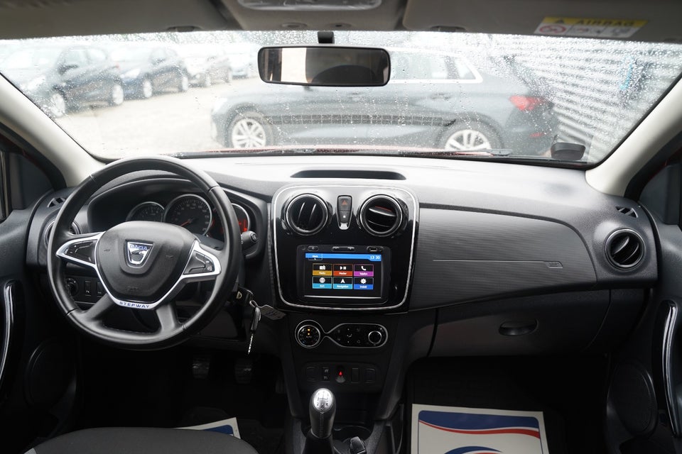 Dacia Logan Stepway 0,9 TCe 90 MCV 5d