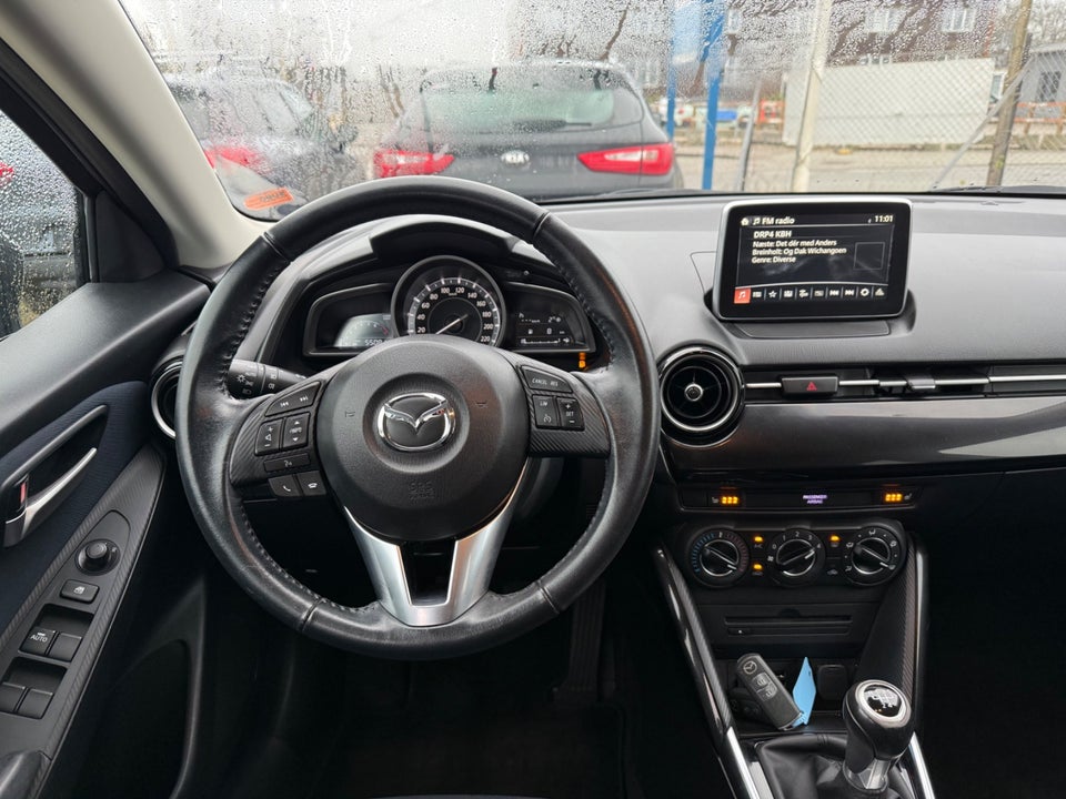 Mazda 2 1,5 SkyActiv-G 90 Nakama 5d