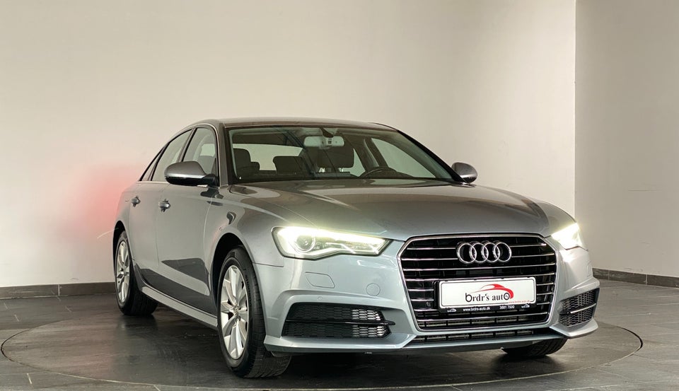 Audi A6 2,0 TFSi 252 S-tr. 4d