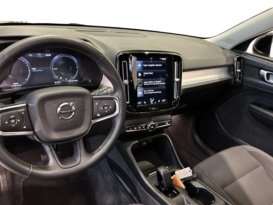 Volvo XC40 1,5 T4 ReCharge Inscription X aut. 5d