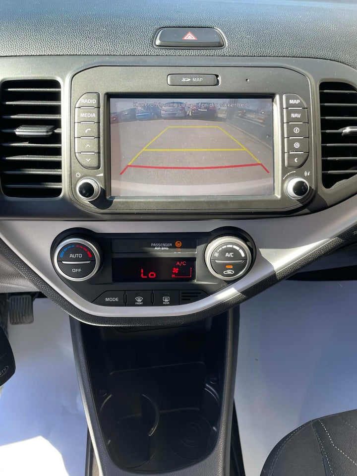 Kia Picanto 1,0 Attraction+ 5d