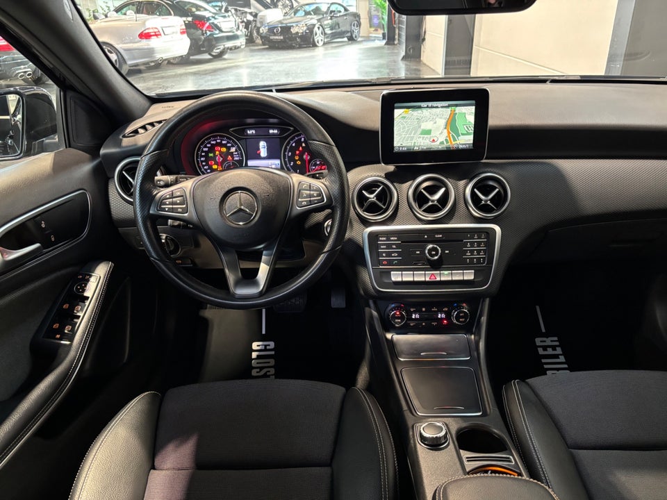 Mercedes A200 1,6 Final Edition AMG Line aut. 5d