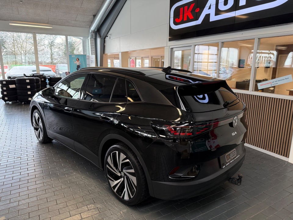 VW ID.4 77 Pro Performance 5d