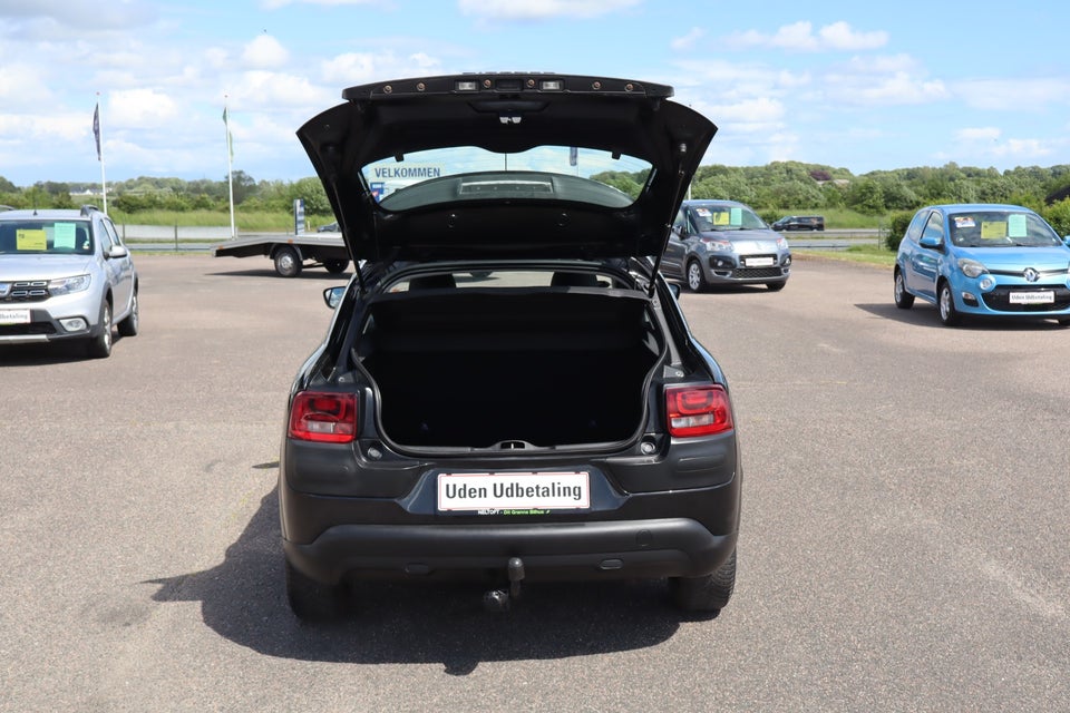 Citroën C4 Cactus 1,6 BlueHDi 100 Shine Edition 5d