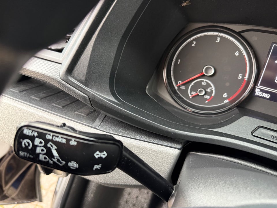 VW Transporter 2,0 TDi 150 Kassevogn DSG lang