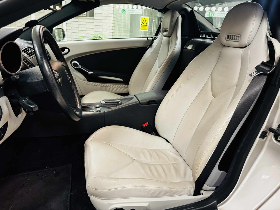 Mercedes SLK280 3,0 aut. 2d
